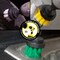 Drillbrush Cleaning Supplies - Tub - Bathroom Accessories - Scrub - Baby Bath Tub 2in-S-GWY-QC-DB - alternate 7